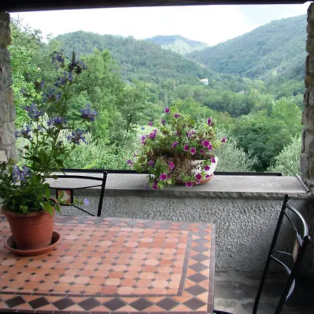 Vakantieboerderij Agriturismo Il Giglio E La Rosa *
