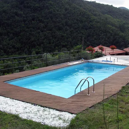 Agriturismo Il Giglio E La Rosa